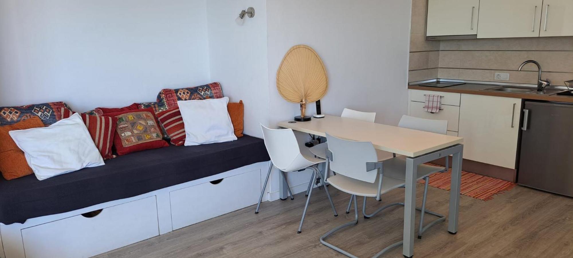 Urbanización Playa Chica Apartamento Santa Cruz de Tenerife Exterior foto