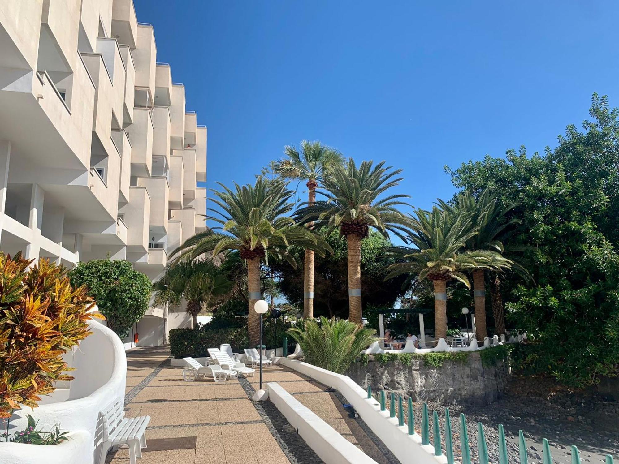 Urbanización Playa Chica Apartamento Santa Cruz de Tenerife Exterior foto