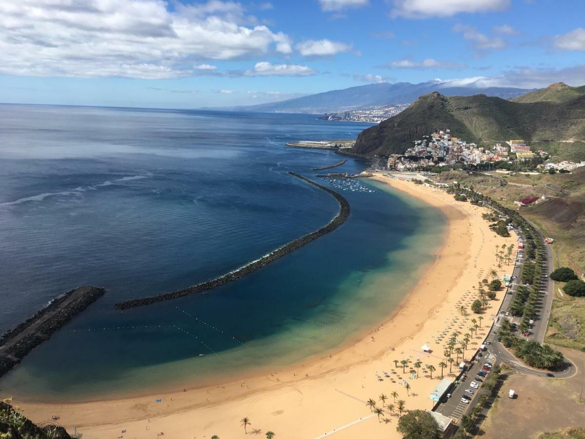 Urbanización Playa Chica Apartamento Santa Cruz de Tenerife Exterior foto